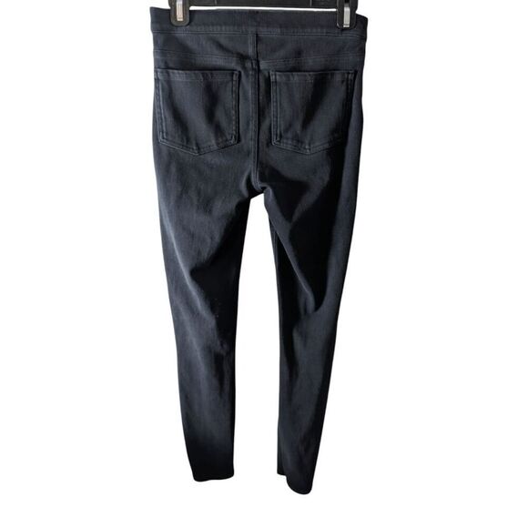 SPANX Jean-ish Ankle Denim Leggings Size S/P - Picture 5 of 5